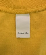 Casper John（キャスパージョン）Tシャツ・カットソー 黄 サイズ:M メンズ/2200504414077
