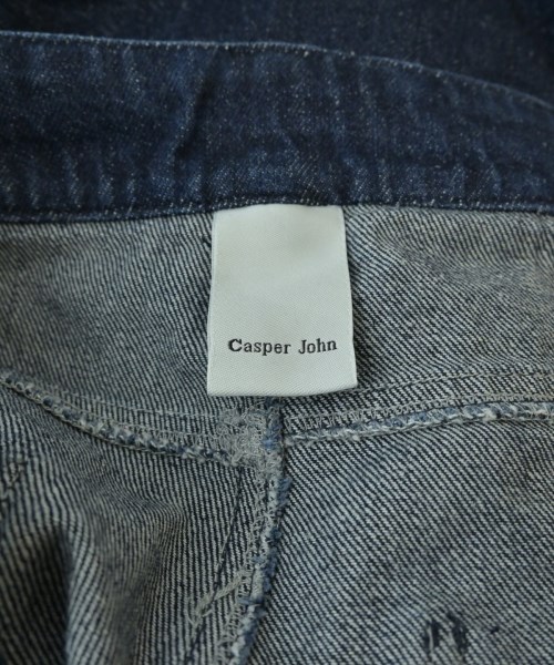 Casper John（キャスパージョン）デニムパンツ 紺 サイズ:M メンズ/2200641136054