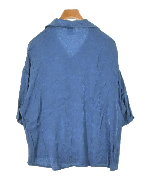 Casper John（キャスパージョン）カジュアルシャツ 青 サイズ:S メンズ/2200626042028