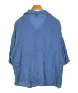 Casper John（キャスパージョン）カジュアルシャツ 青 サイズ:S メンズ/2200626042028