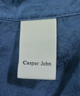 Casper John（キャスパージョン）カジュアルシャツ 青 サイズ:S メンズ/2200626042028