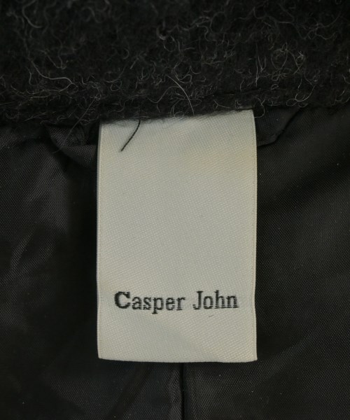 Casper John（キャスパージョン）その他 黒 サイズ:M メンズ/2200632652013
