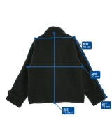 Casper John（キャスパージョン）その他 黒 サイズ:M メンズ/2200632652013