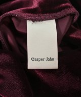 Casper John（キャスパージョン）Tシャツ・カットソー 紫 サイズ:L メンズ/2200633707040