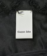 Casper John（キャスパージョン）カジュアルシャツ 黒 サイズ:L メンズ/2200610240010