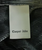 Casper John（キャスパージョン）カジュアルシャツ 緑 サイズ:S メンズ/2200612367050