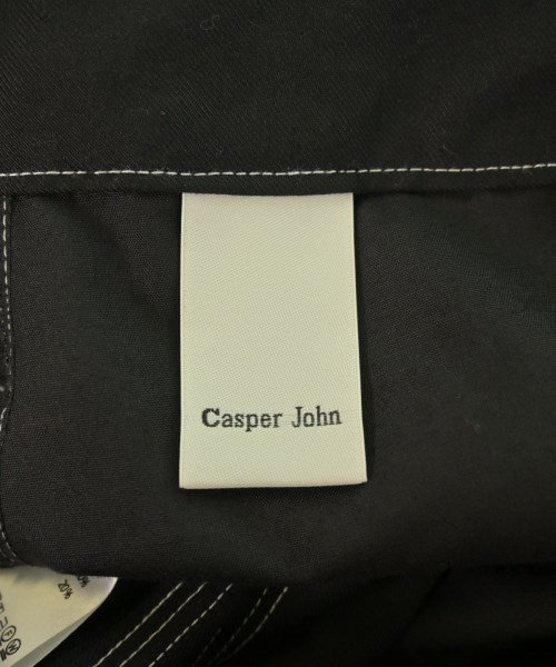 Casper John（キャスパージョン）その他 黒 サイズ:M メンズ/2200612367142