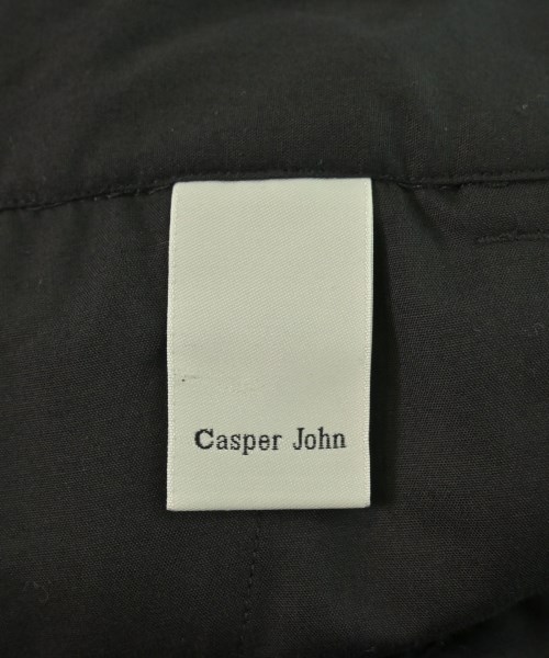 Casper John（キャスパージョン）その他 黒 サイズ:L メンズ/2200612367159