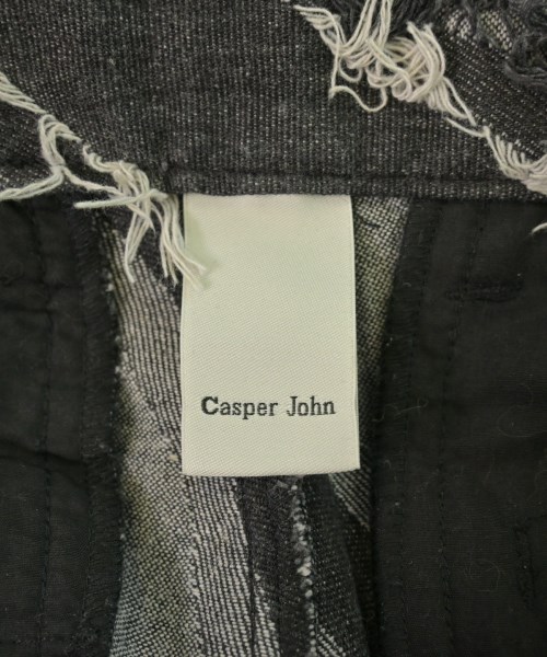 Casper John（キャスパージョン）その他 グレー サイズ:M メンズ/2200612367166