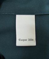 Casper John（キャスパージョン）カジュアルシャツ 緑 サイズ:M メンズ/2200610967160