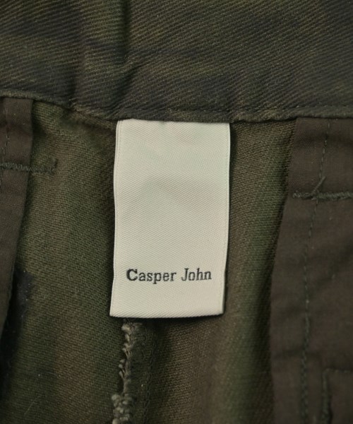 Casper John（キャスパージョン）その他 カーキ サイズ:M メンズ/2200615429021