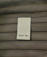 Casper John（キャスパージョン）カジュアルシャツ グレー サイズ:M メンズ/2200609252093