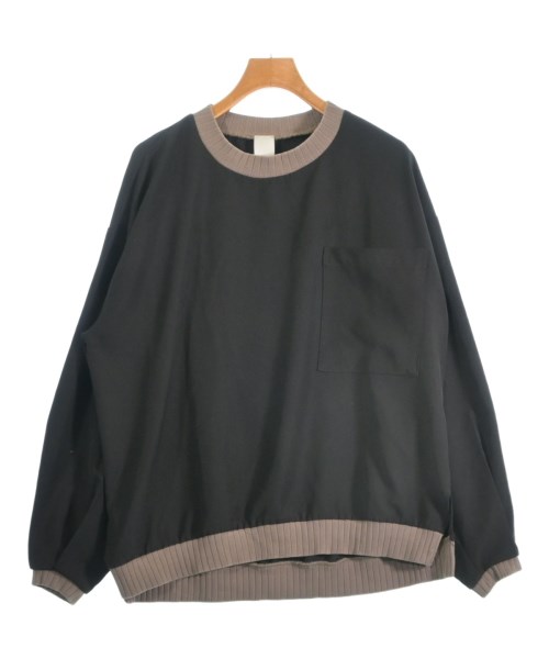 Casper John(キャスパージョン)スウェット 黒 サイズ:S/2200676423013