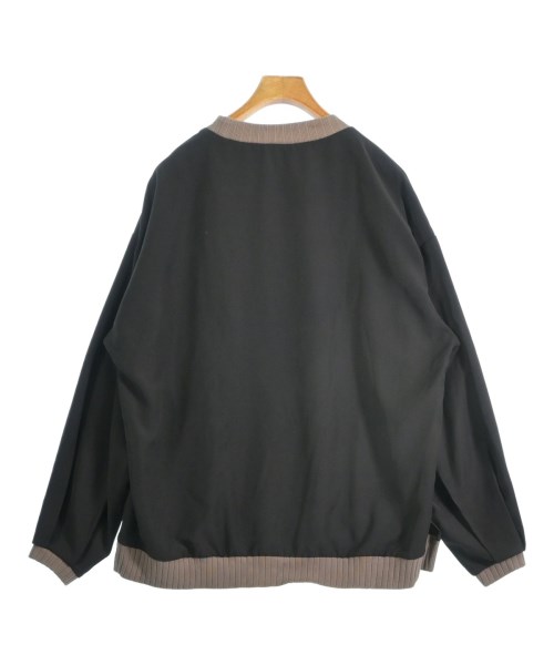 Casper John（キャスパージョン）スウェット 黒 サイズ:S メンズ/2200676423013