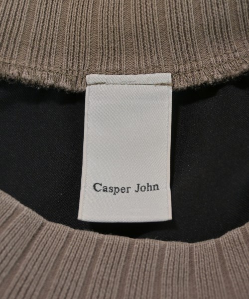 Casper John（キャスパージョン）スウェット 黒 サイズ:S メンズ/2200676423013