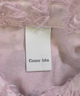 Casper John（キャスパージョン）カジュアルシャツ ピンク サイズ:L メンズ/2200680171085
