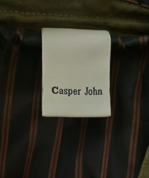 Casper John（キャスパージョン）その他 カーキ サイズ:L メンズ/2200697909015
