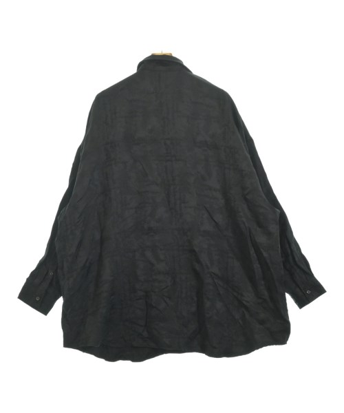 Casper John（キャスパージョン）カジュアルシャツ 黒 サイズ:F メンズ/2200645709131