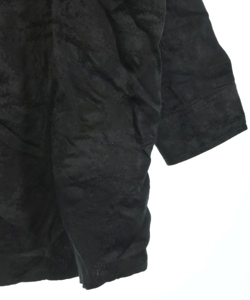 Casper John（キャスパージョン）カジュアルシャツ 黒 サイズ:F メンズ/2200645709131