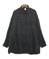 Casper John（キャスパージョン）カジュアルシャツ 黒 サイズ:F メンズ/2200645709131