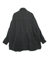 Casper John（キャスパージョン）カジュアルシャツ 黒 サイズ:F メンズ/2200645709131