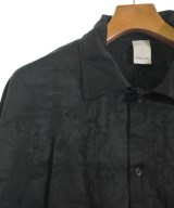 Casper John（キャスパージョン）カジュアルシャツ 黒 サイズ:F メンズ/2200645709131