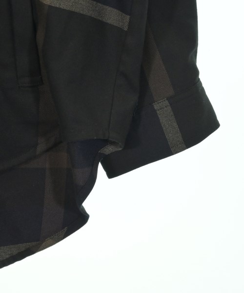 Casper John（キャスパージョン）カジュアルシャツ 黒 サイズ:M メンズ/2200652672077