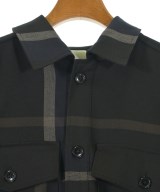 Casper John（キャスパージョン）カジュアルシャツ 黒 サイズ:M メンズ/2200652672077