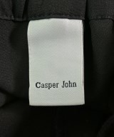Casper John（キャスパージョン）スラックス 黒 サイズ:L メンズ/2200704667044