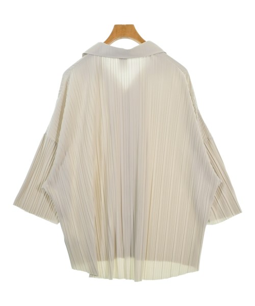 Casper John（キャスパージョン）カジュアルシャツ 白 サイズ:S メンズ/2200661827147