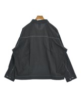 Casper John（キャスパージョン）ブルゾン 黒 サイズ:XS メンズ/2200670986163