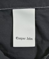 Casper John（キャスパージョン）ブルゾン 黒 サイズ:XS メンズ/2200670986163