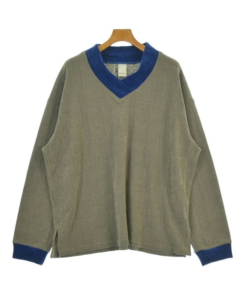 Casper John(キャスパージョン)Tシャツ・カットソー グレー サイズ:L/2200670988044