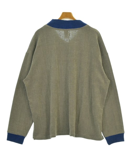 Casper John（キャスパージョン）Tシャツ・カットソー グレー サイズ:L メンズ/2200670988044