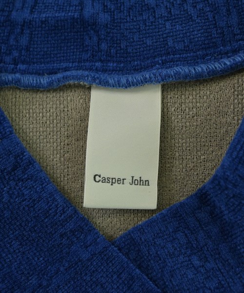 Casper John（キャスパージョン）Tシャツ・カットソー グレー サイズ:L メンズ/2200670988044