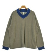 Casper John（キャスパージョン）Tシャツ・カットソー グレー サイズ:L メンズ/2200670988044