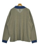 Casper John（キャスパージョン）Tシャツ・カットソー グレー サイズ:L メンズ/2200670988044