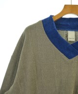 Casper John（キャスパージョン）Tシャツ・カットソー グレー サイズ:L メンズ/2200670988044