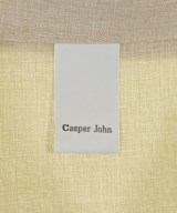 Casper John（キャスパージョン）カジュアルシャツ ベージュ サイズ:XS メンズ/2200727382207