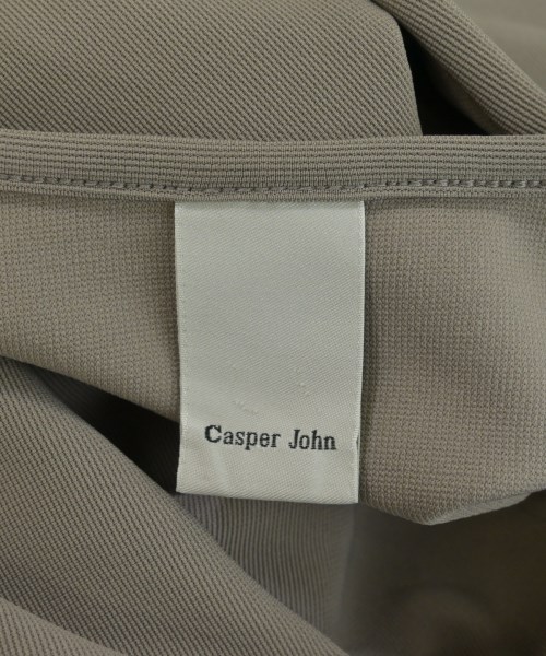 Casper John（キャスパージョン）Tシャツ・カットソー ベージュ サイズ:M メンズ/2200679507024