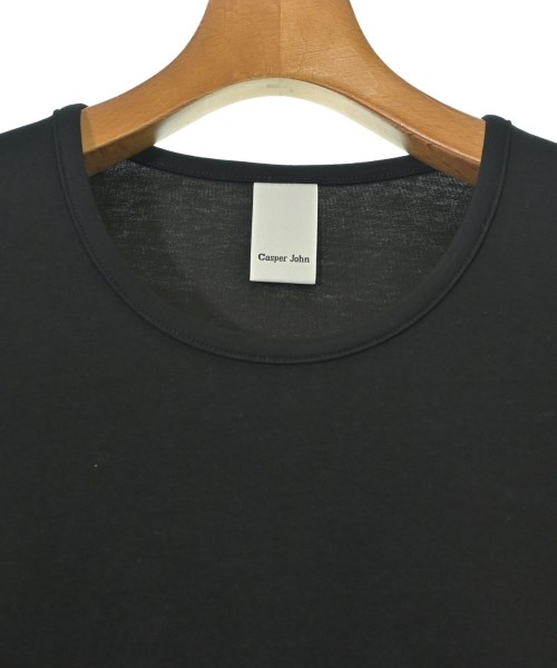 Casper John（キャスパージョン）Tシャツ・カットソー 黒 サイズ:S メンズ/2200684218083