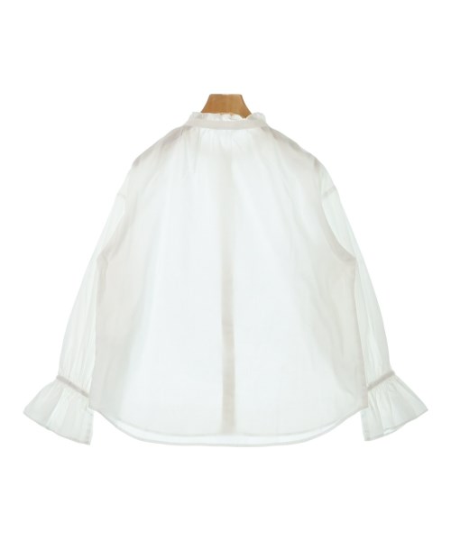 Te chichi TERRASSE（テチチテラス）カジュアルシャツ 白 サイズ:F レディース/2200630119037