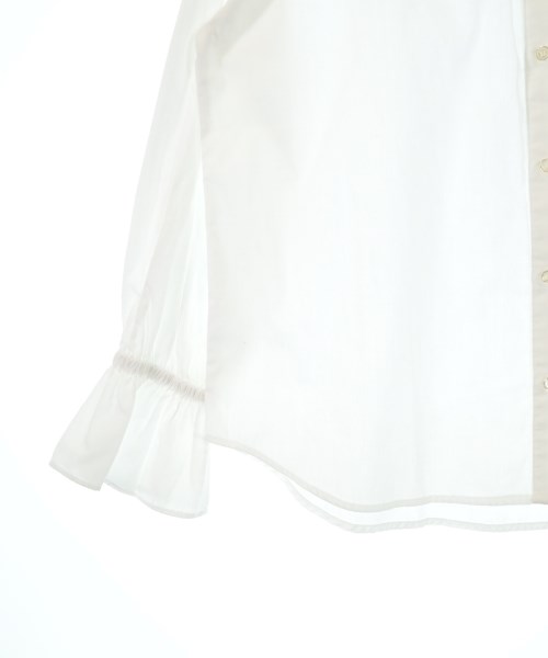 Te chichi TERRASSE（テチチテラス）カジュアルシャツ 白 サイズ:F レディース/2200630119037