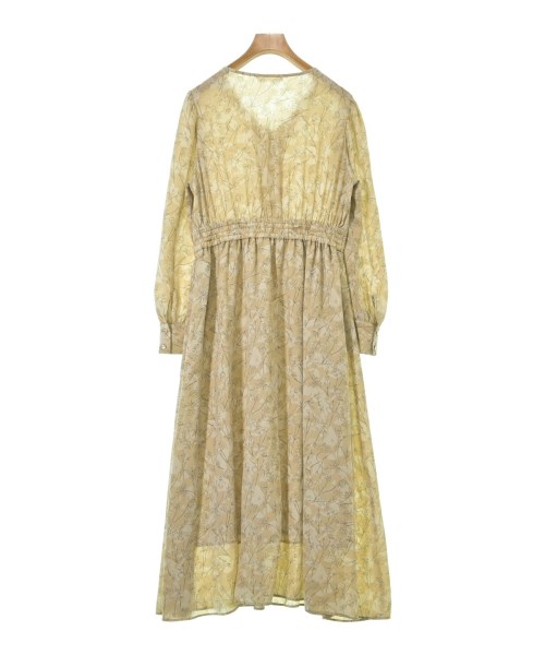 Te chichi TERRASSE（テチチテラス）ワンピース ベージュ サイズ:F レディース/2200615276274