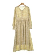 Te chichi TERRASSE（テチチテラス）ワンピース ベージュ サイズ:F レディース/2200615276274