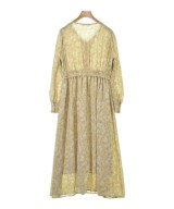 Te chichi TERRASSE（テチチテラス）ワンピース ベージュ サイズ:F レディース/2200615276274