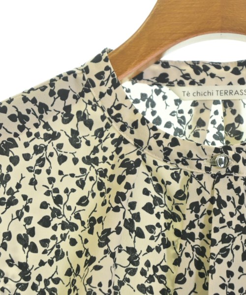 Te chichi TERRASSE（テチチテラス）ブラウス ベージュ サイズ:F レディース/2200610193019