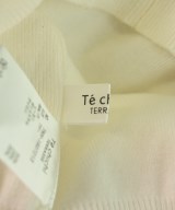 Te chichi TERRASSE（テチチテラス）ニット・セーター 白 サイズ:F レディース/2200619399023