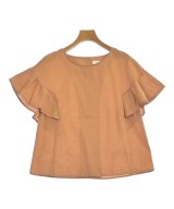 Te chichi TERRASSE（テチチテラス）ブラウス 茶 サイズ:F レディース/2200637418065