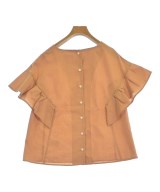 Te chichi TERRASSE（テチチテラス）ブラウス 茶 サイズ:F レディース/2200637418065